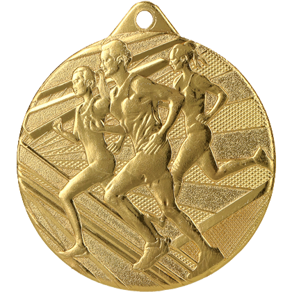 Medalis ME004 Bėgimass