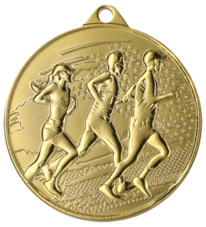 Medalis MMC4507Bėgimas