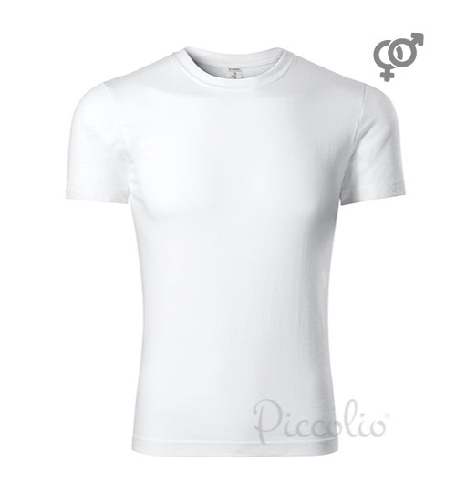 Unisex marškinėliai Piccolio PAINT Malfini