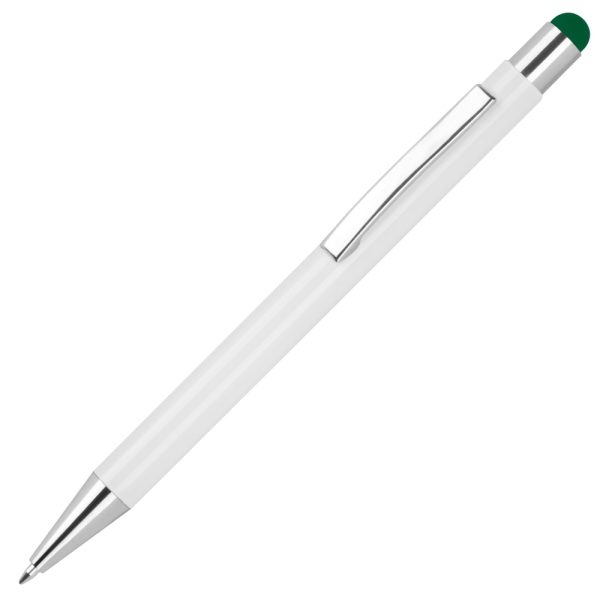 Metaliuotas rašiklis su lietimo funkcija