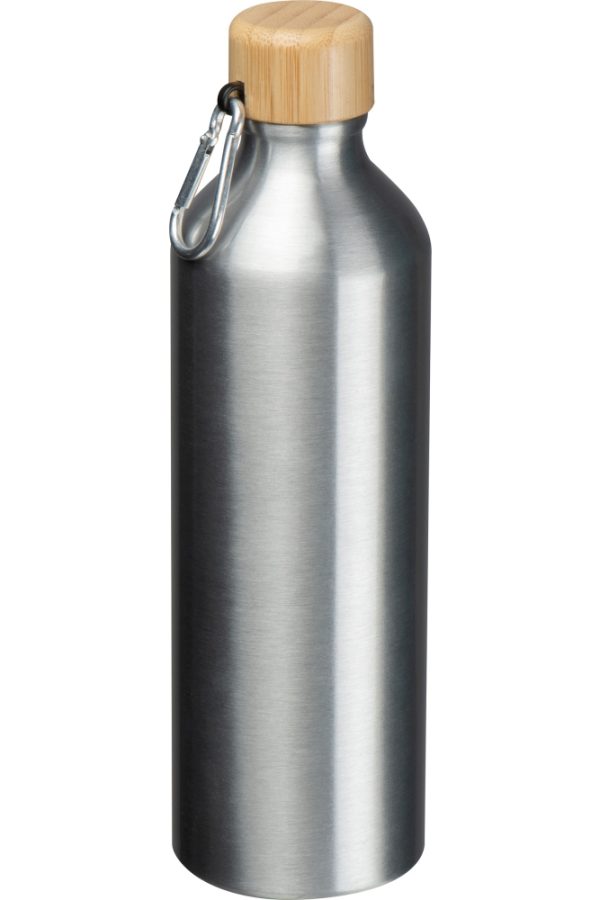 Perdirbto aliuminio gertuvė 750 ml